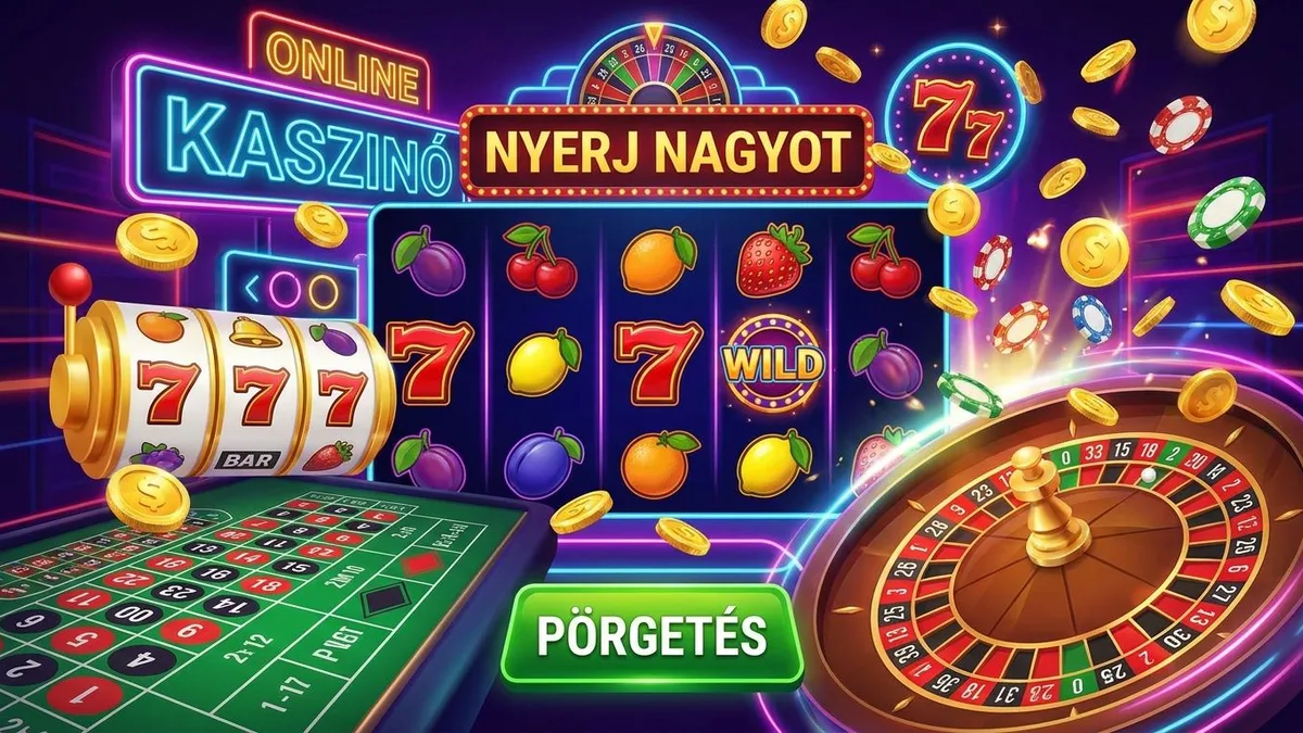 Kaszinójátékok